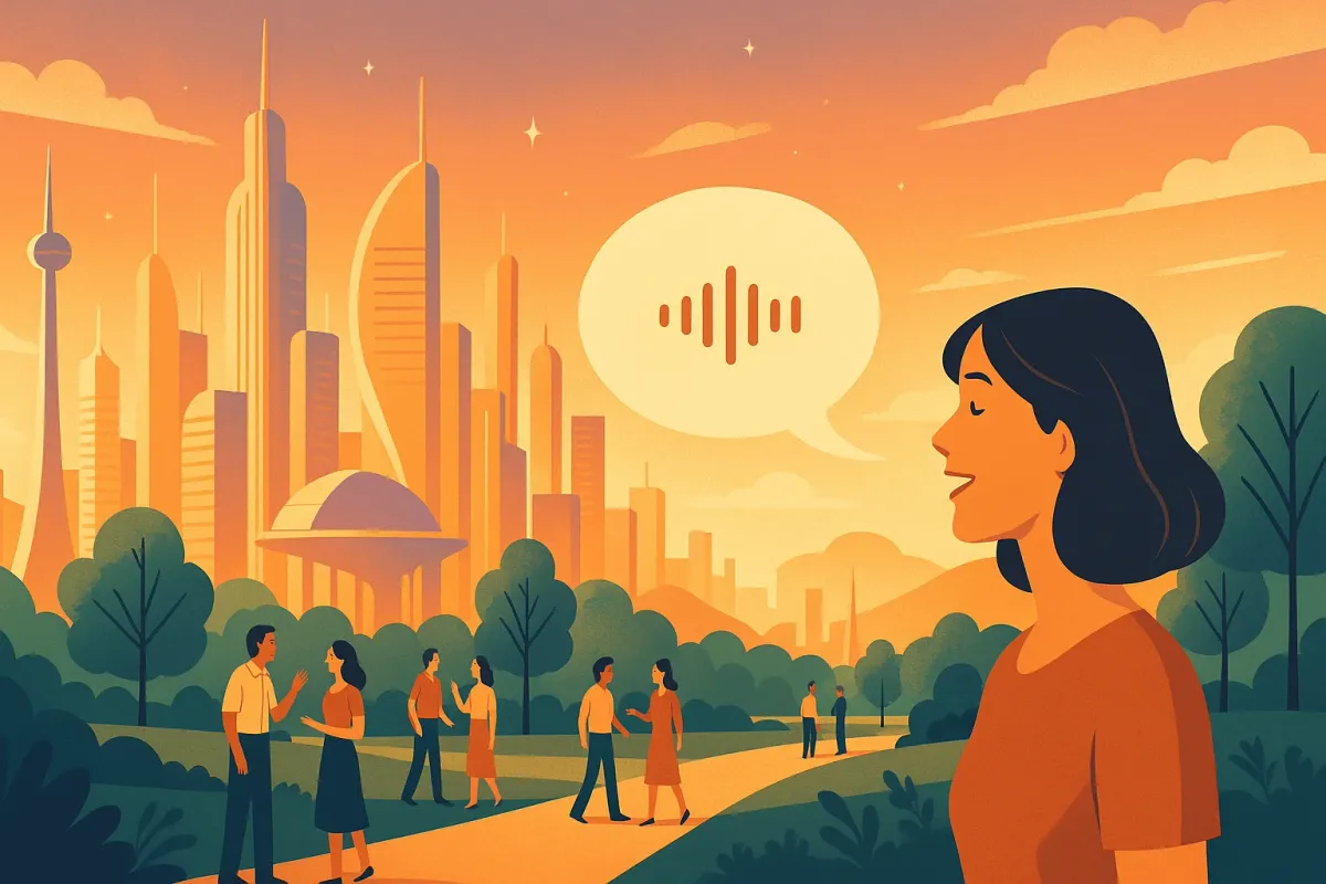 The End of Apps: Toward a World Without Interfaces