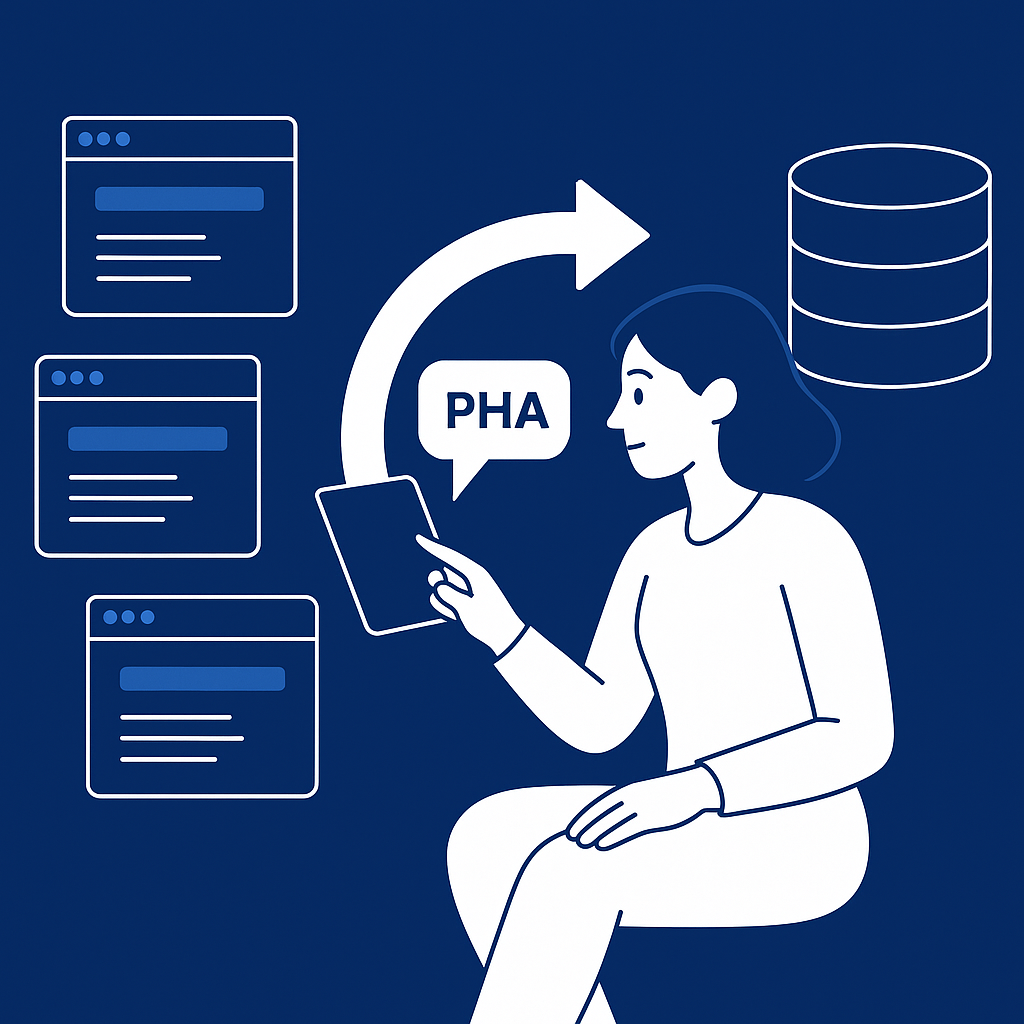 Stop Portal-Hopping: Ask Your PHA Data Directly and Move Faster on Compliance