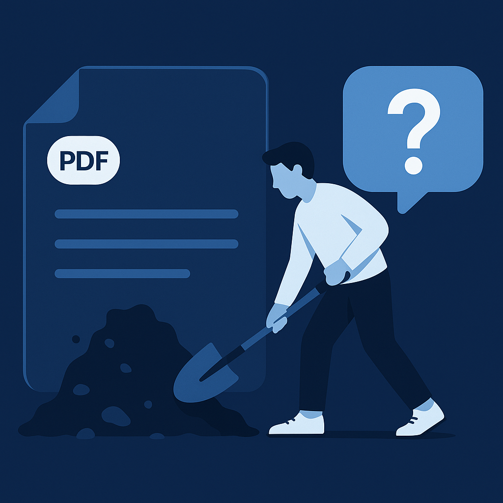 Stop Digging Through PDFs: HOA Boards Run Smoother When Every Answer Is One Question Away