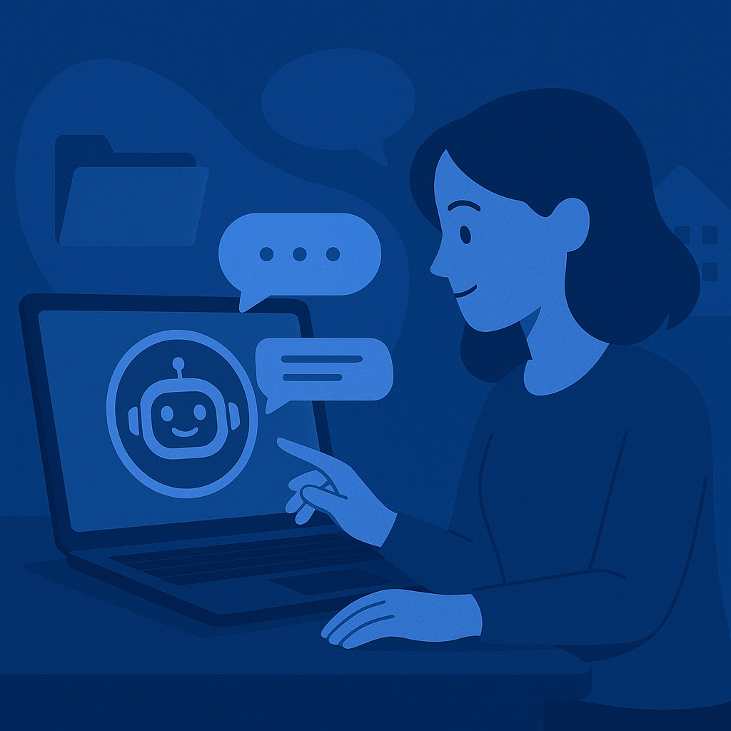 Stop Hunting Through Folders: Conversational Compliance That Gives Affordable Housing Teams Hours Back