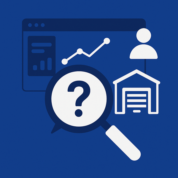 Stop Clicking Through Dashboards: Let Self-Storage Teams and Customers Ask Anything and Get Instant Answers