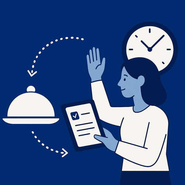 Give Your Homecare Dining Team 10 Hours Back Each Week With Recallio.ai