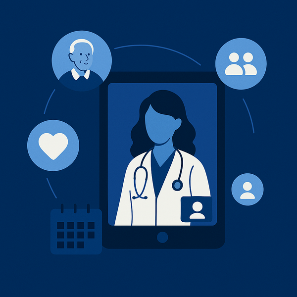 Coordinating Care From Anywhere: Keep Your Team, Residents, and Families in Sync with Recallio.ai